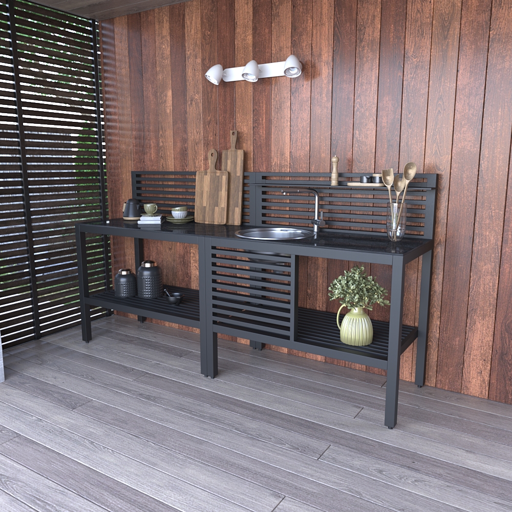 Легкая уборка на кухне