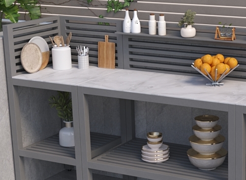 Разнообразие дизайна керамогранита