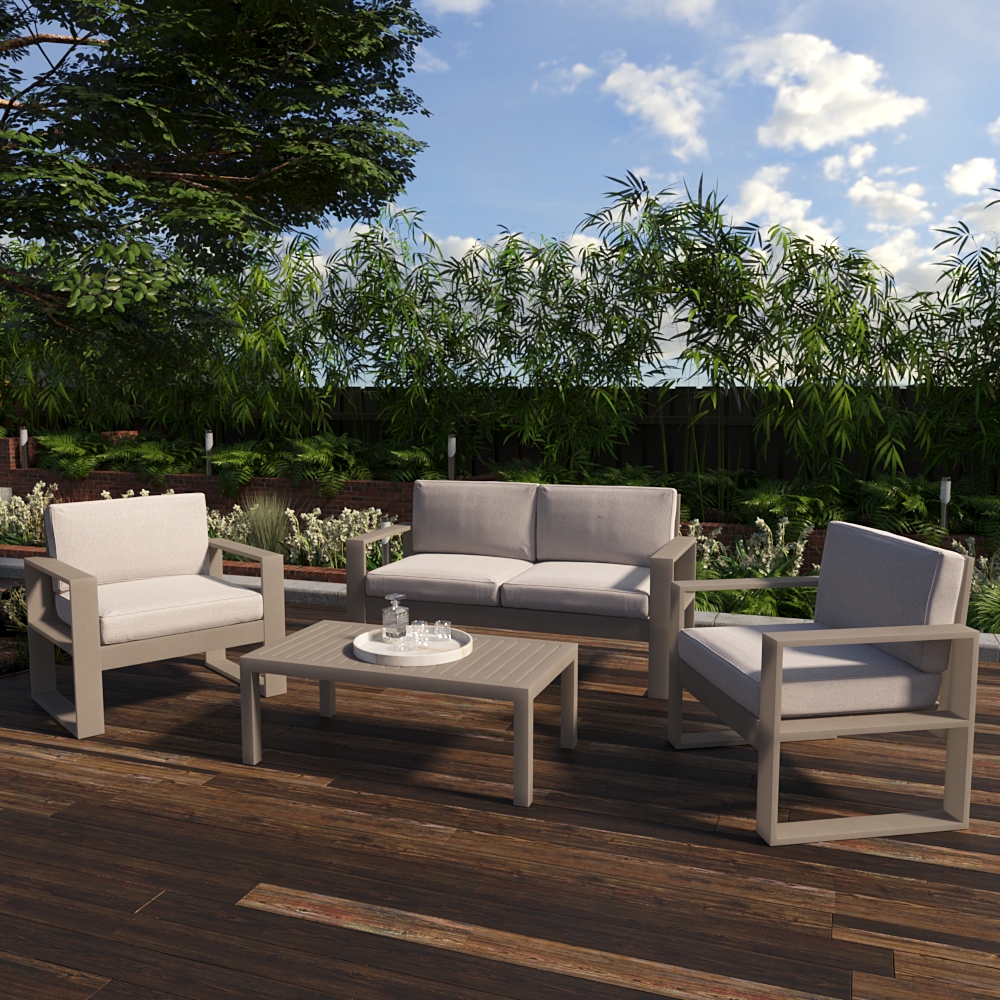 Экономия времени при выборе готовых комплектов