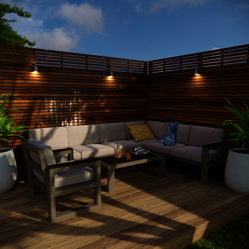 Эко-комплект с термоясенем