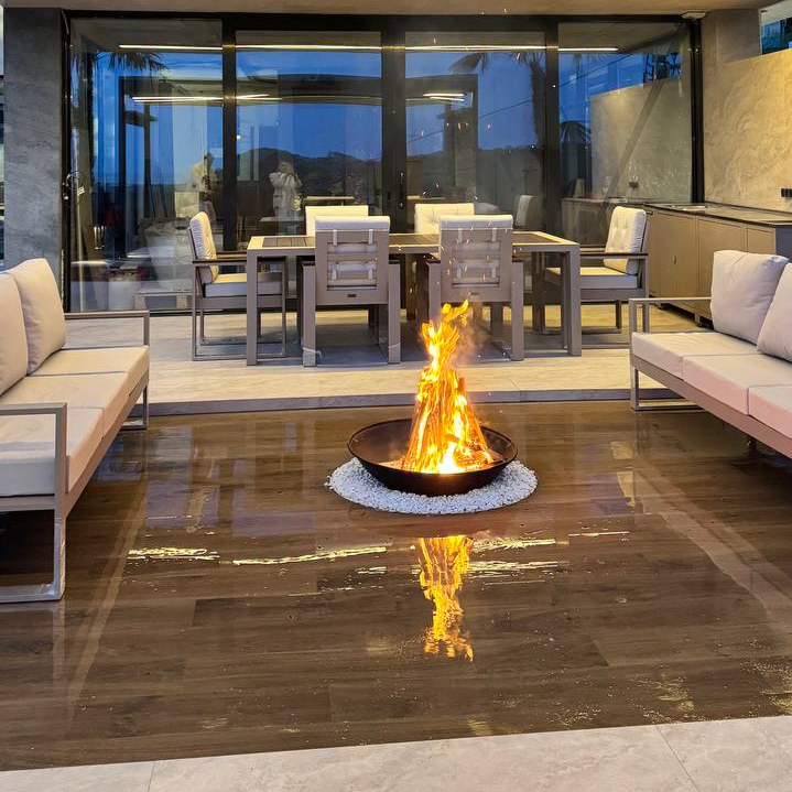 Коллекция Модена с натуральными материалами