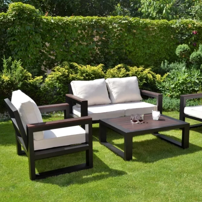 Коллекция Медисон на террасе