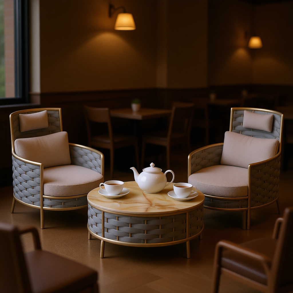 Вандалоустойчивость алюминиевой мебели