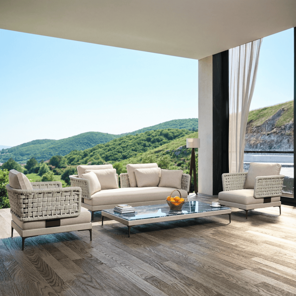 Белый дом и коллекция Палермо