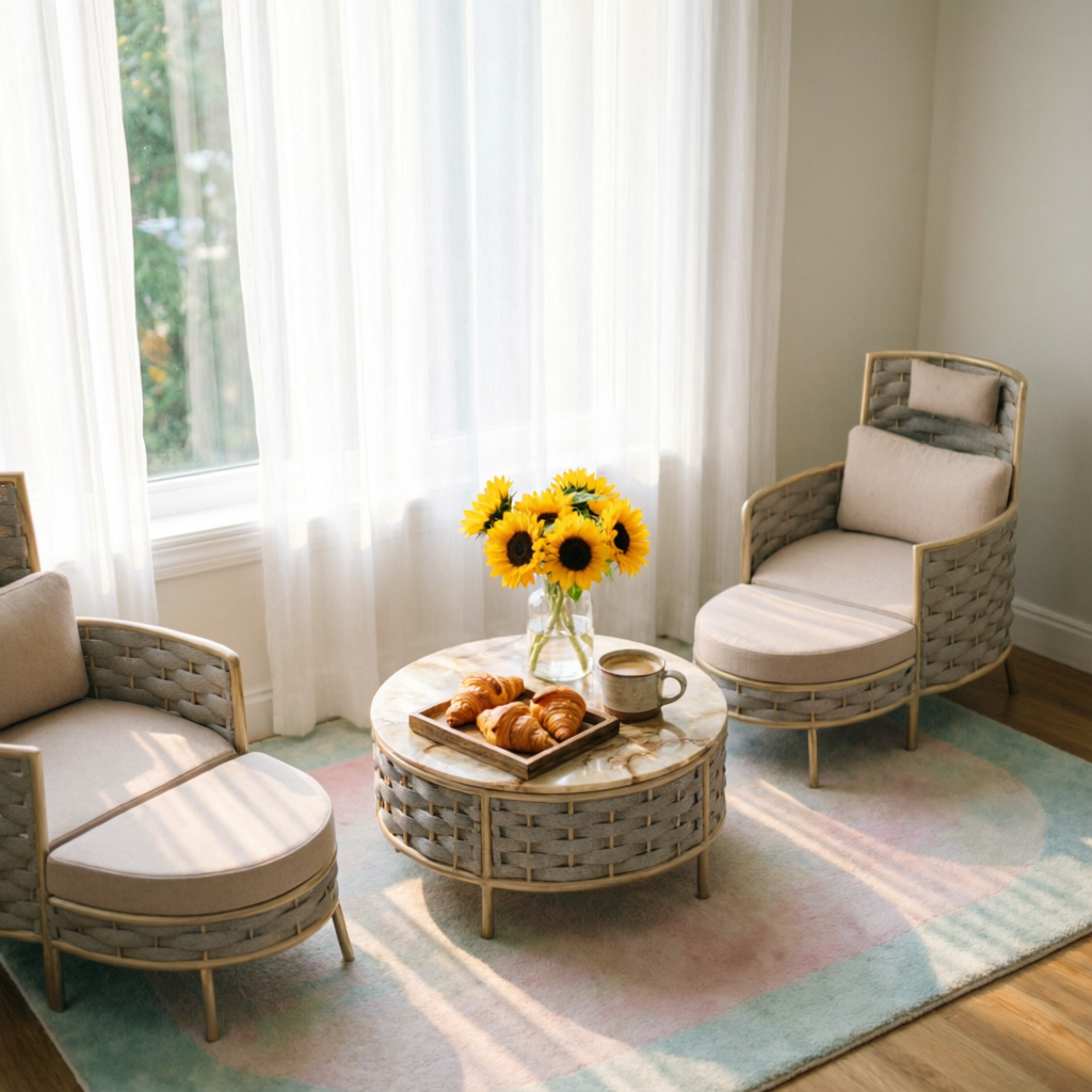 Романтический уголок