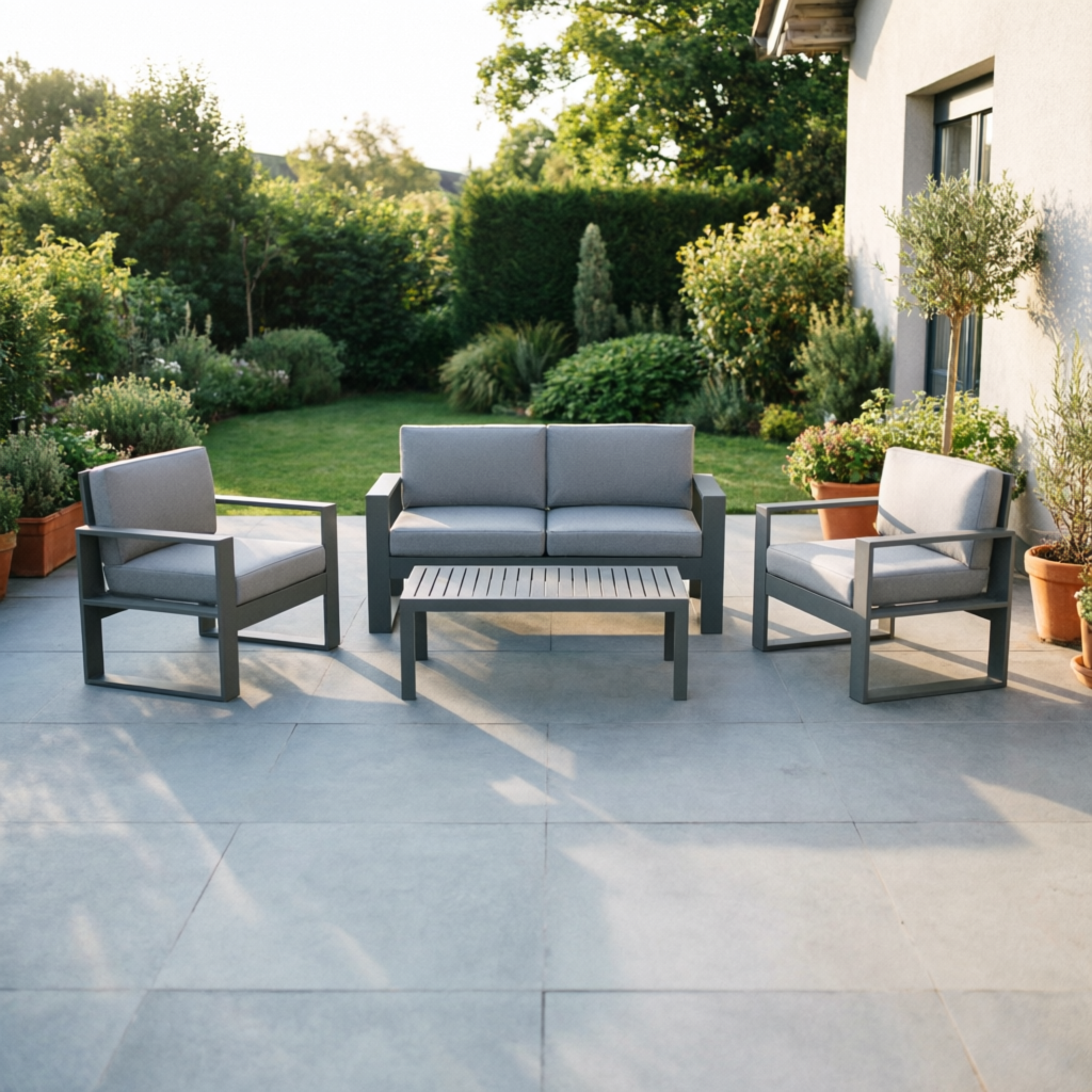 Оттенок Cloud Dancer в мебели