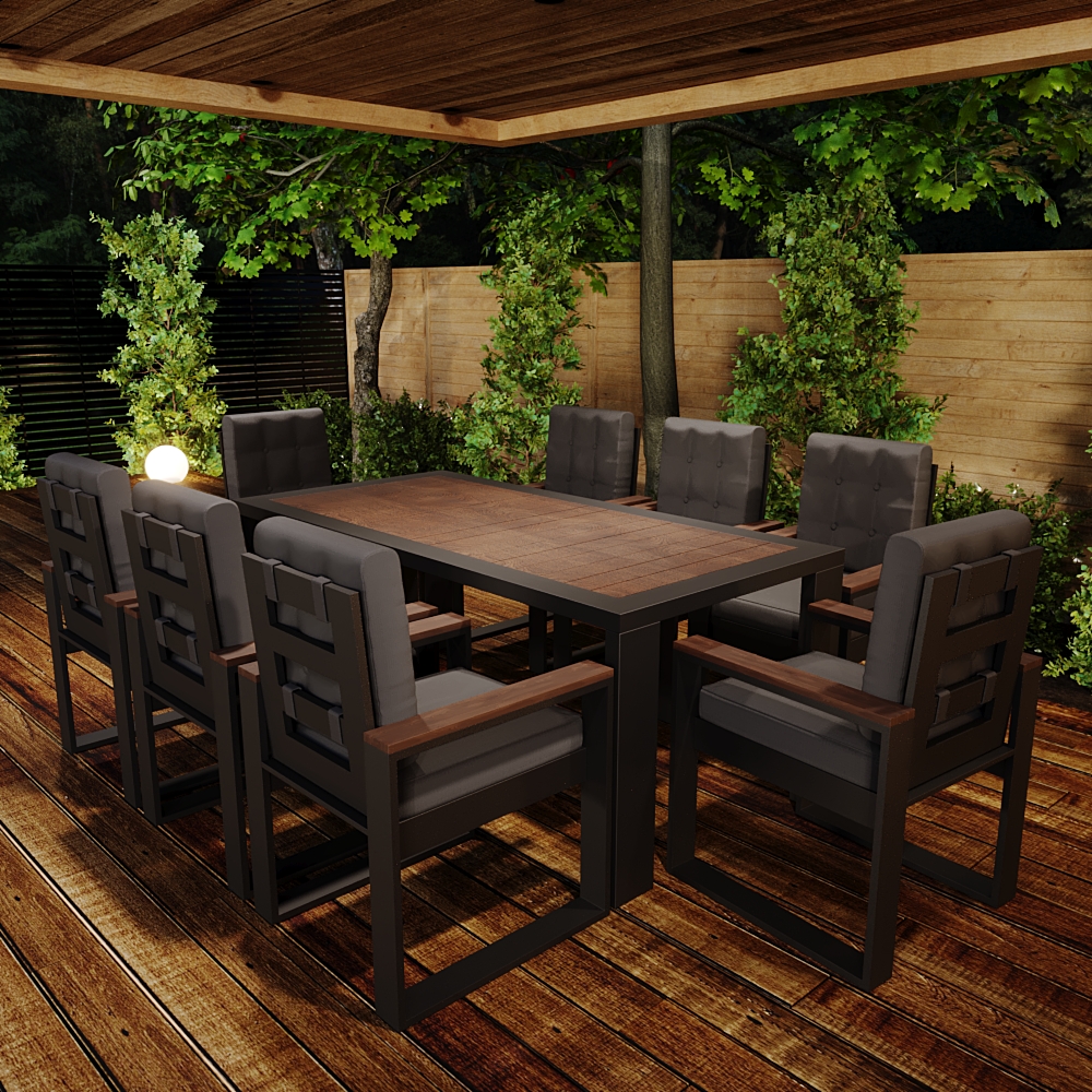 Стильная мебель для ресторана