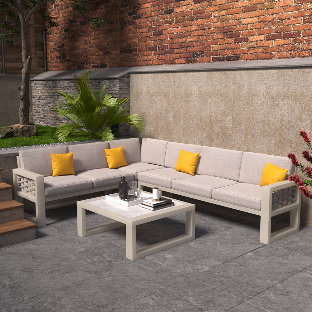 Технологии комфорта в модульных диванах