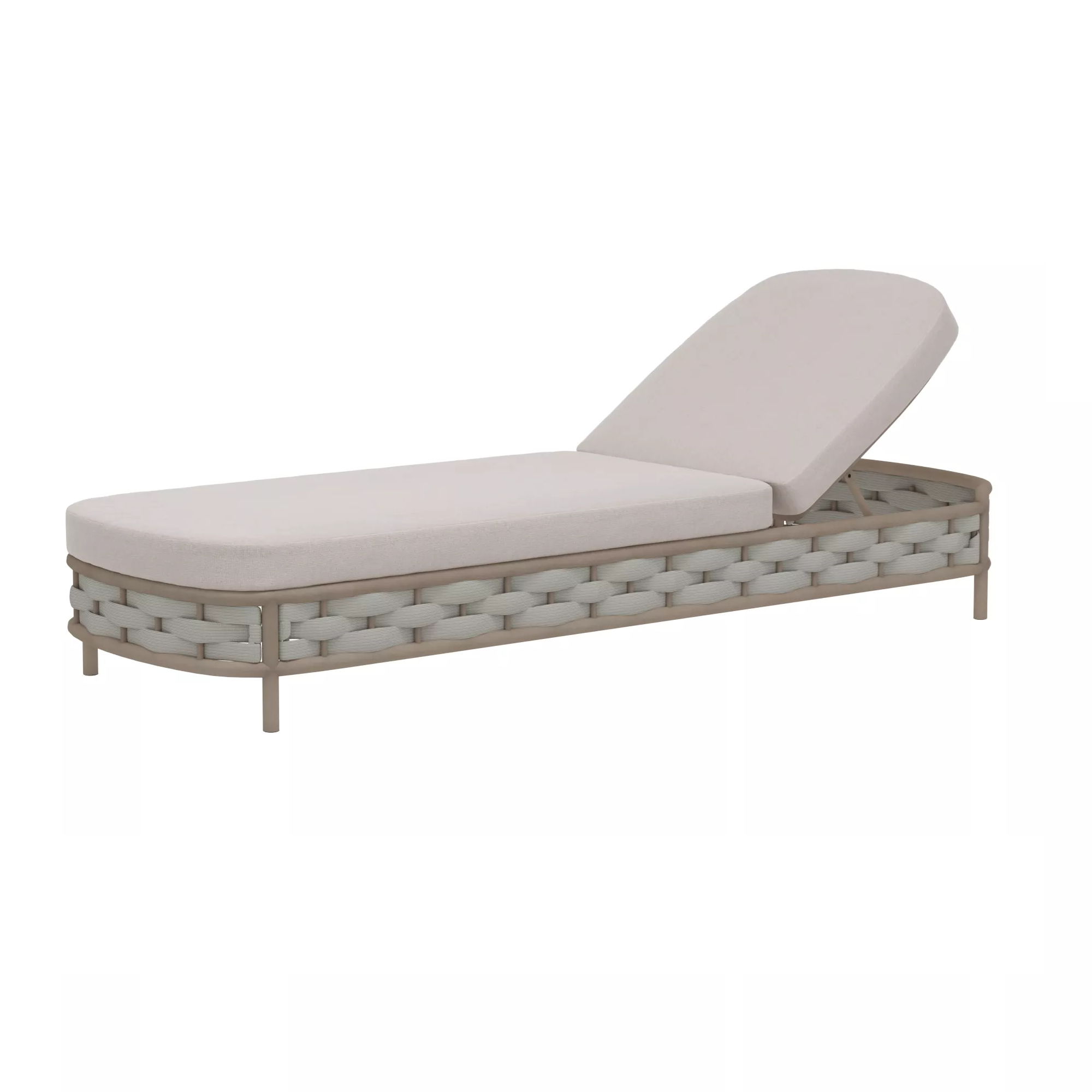 Шезлонг Софт