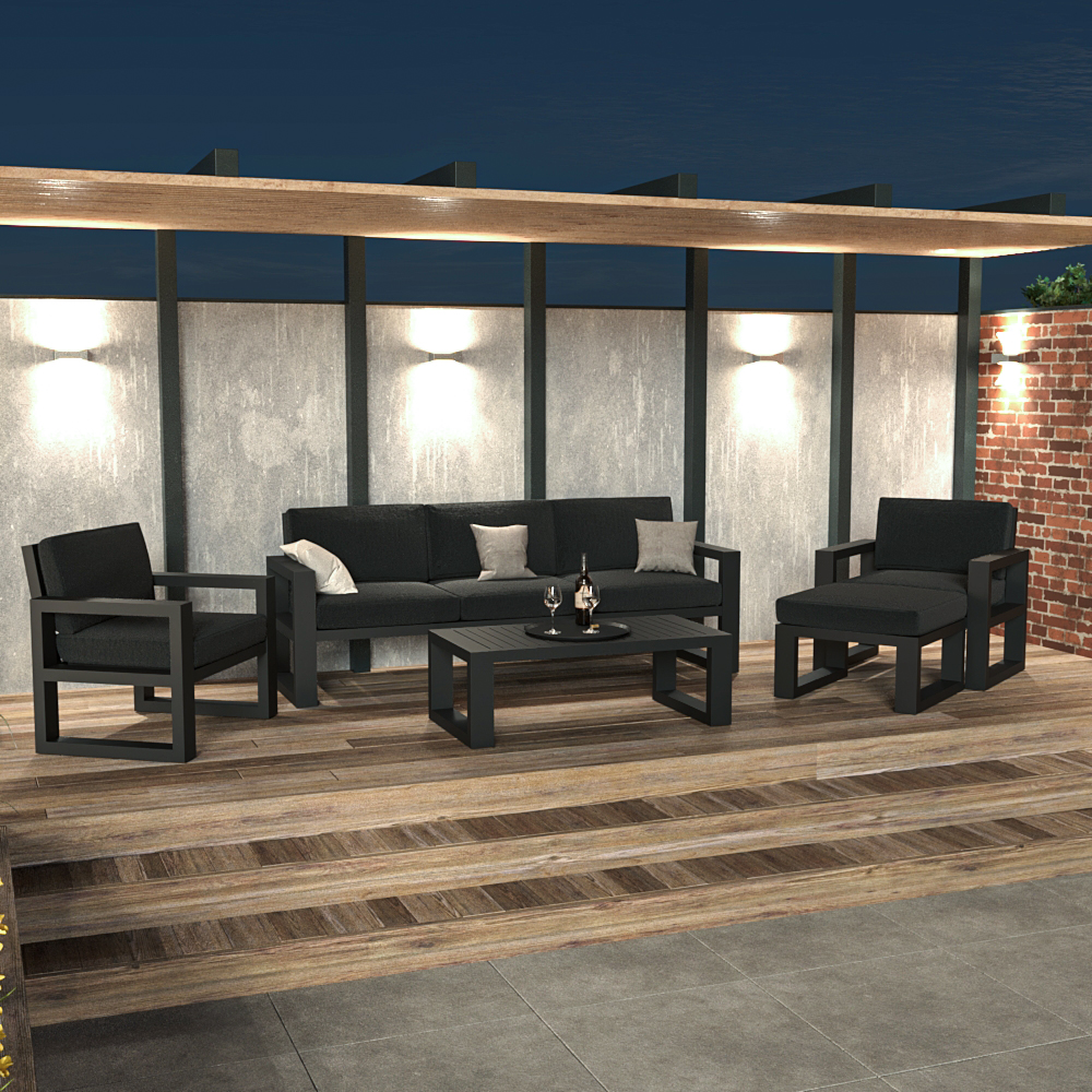 Комплект для террасы