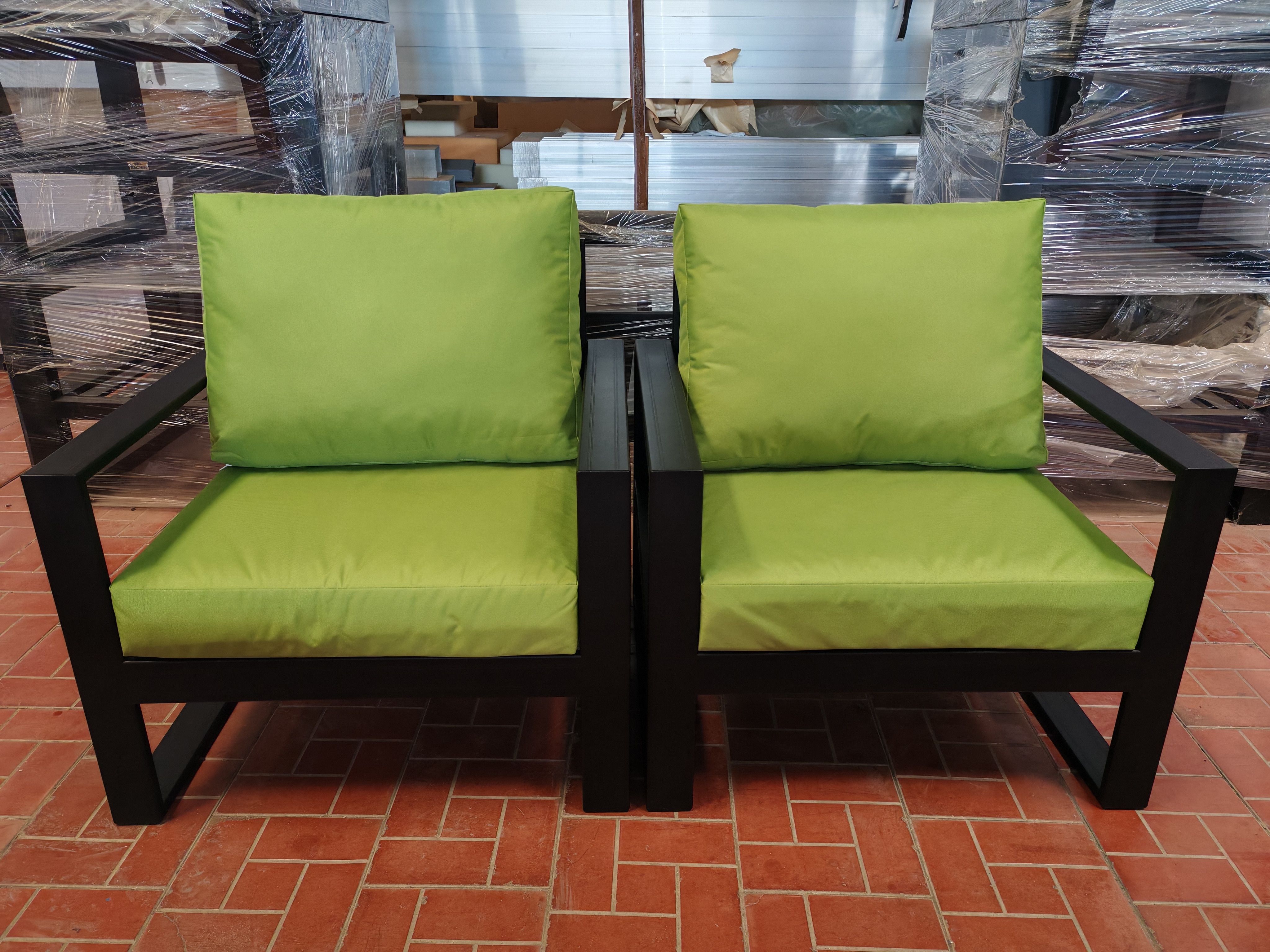 Деталь конструкции комплекта 'СОФТ'