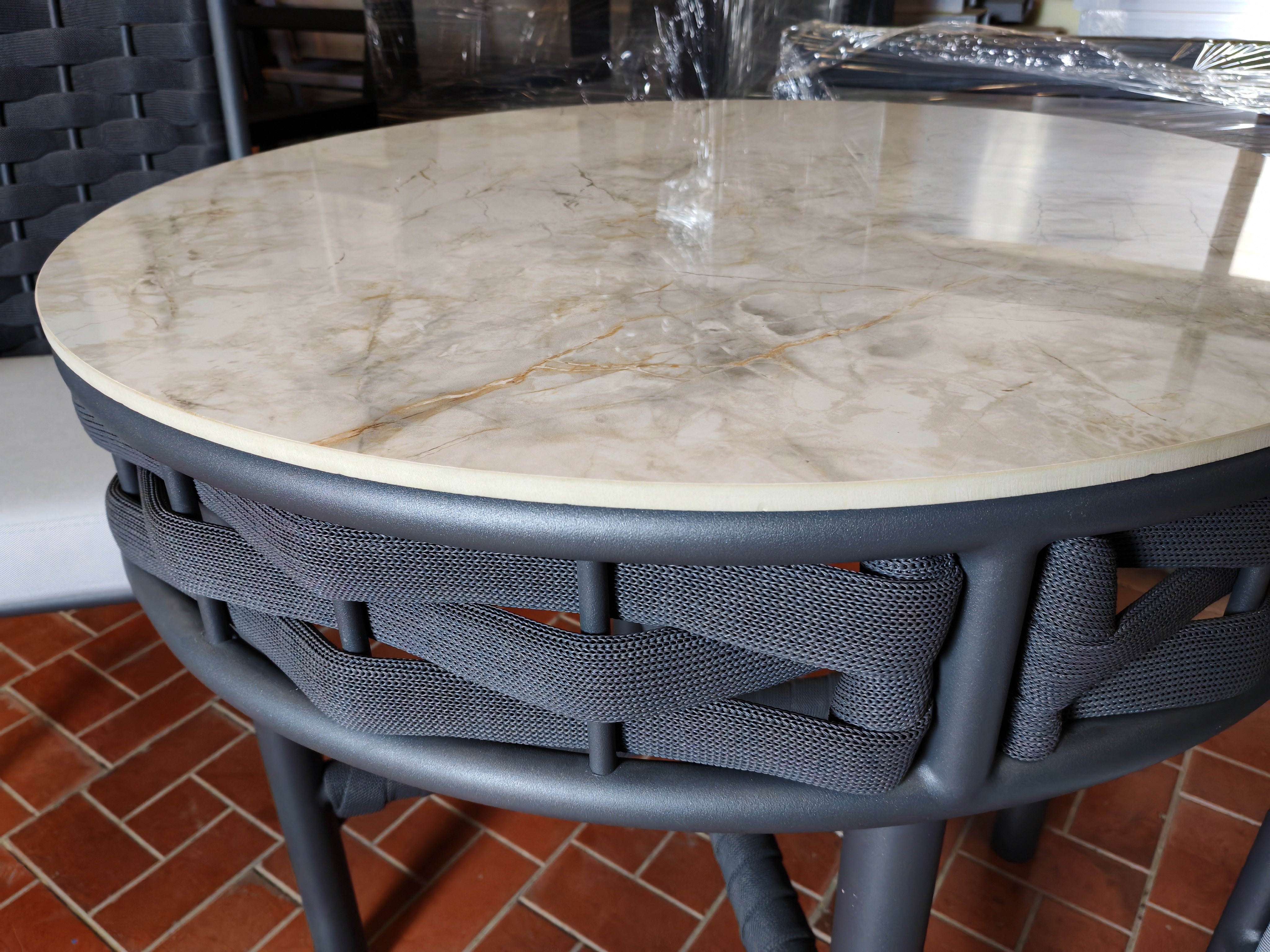 Стул из комплекта 'Монако'