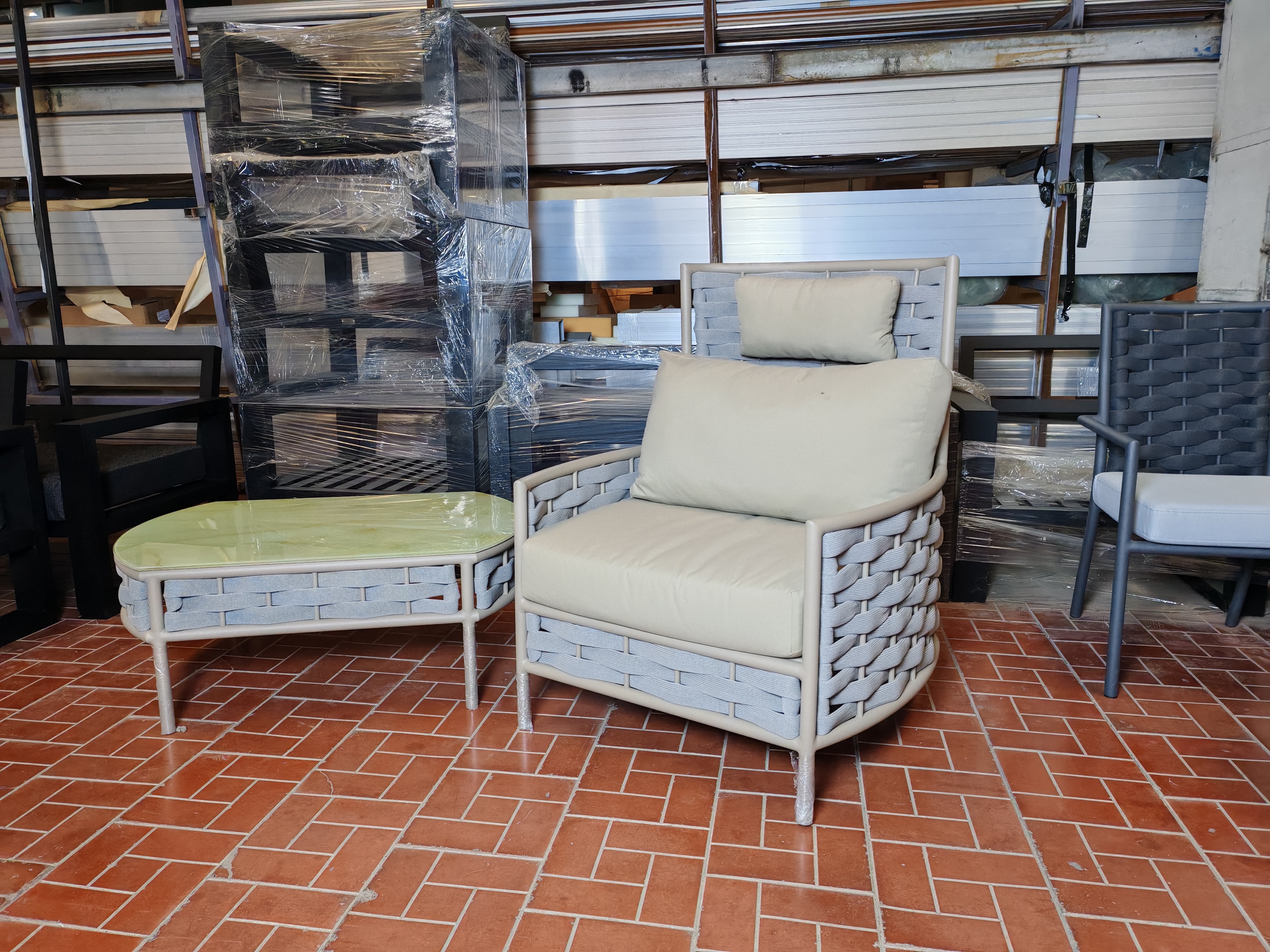 Кресло 'Монако'