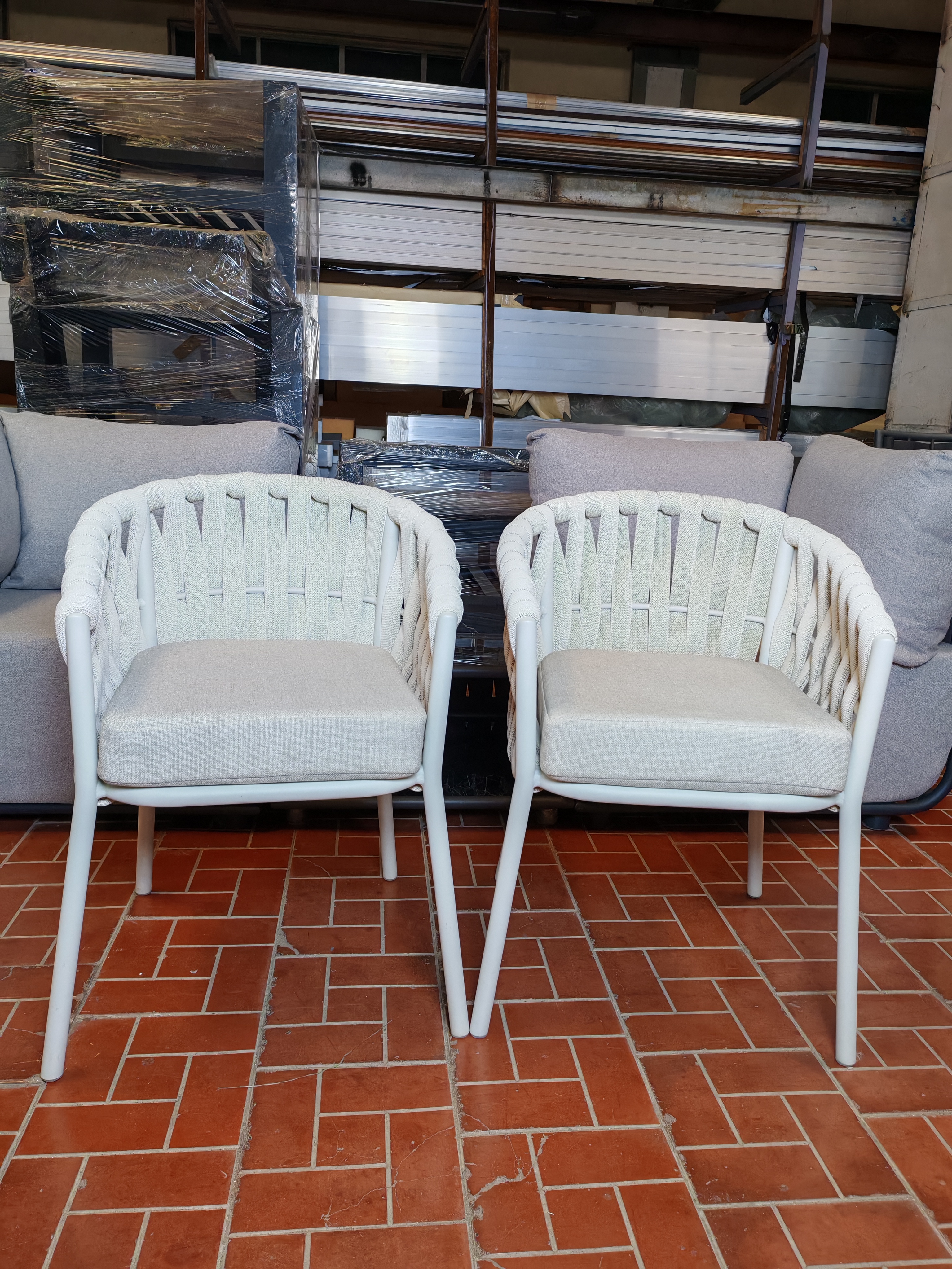 Подушка кресла 'Ибица'