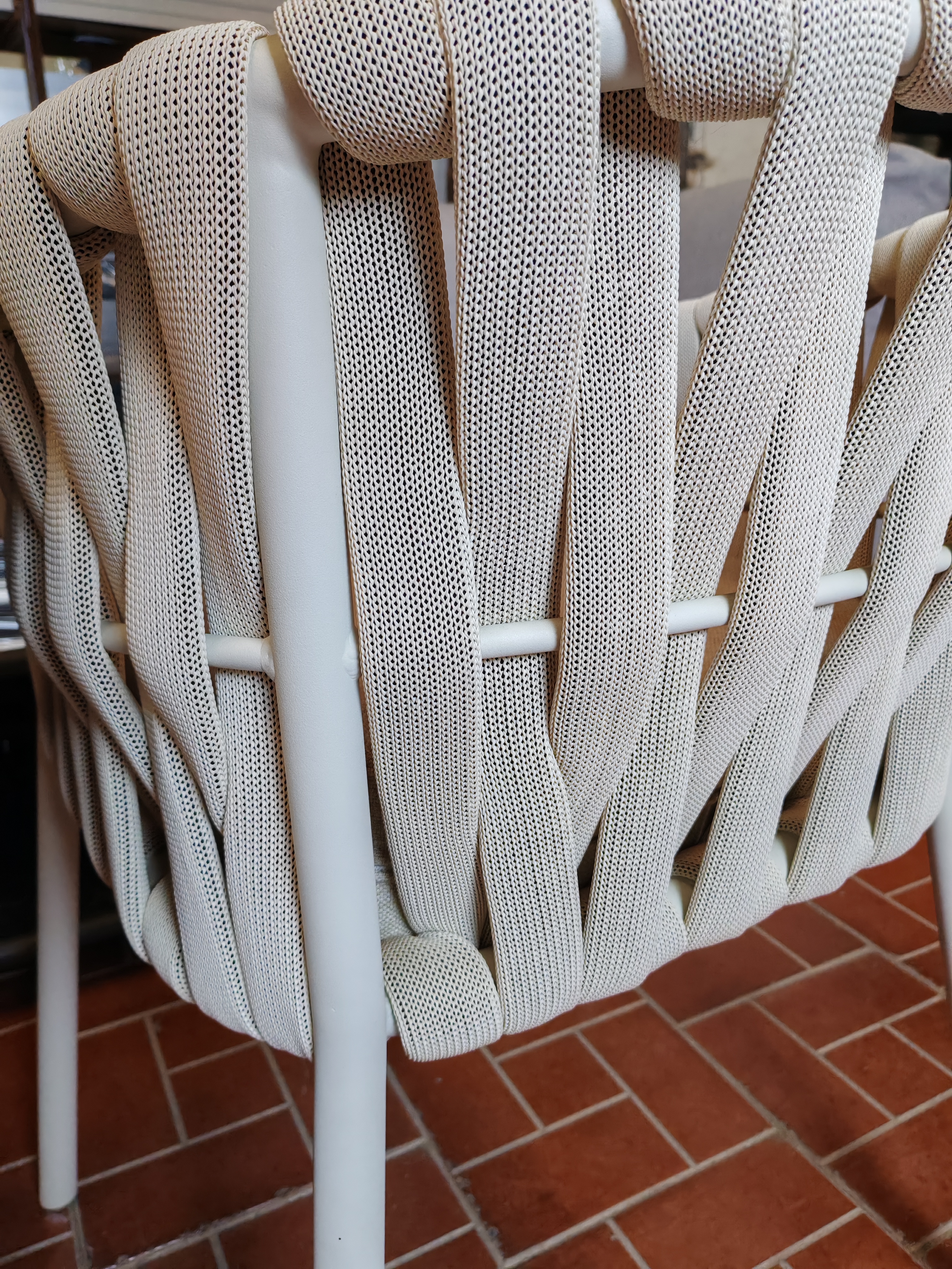 Размеры кресла 'Ибица'