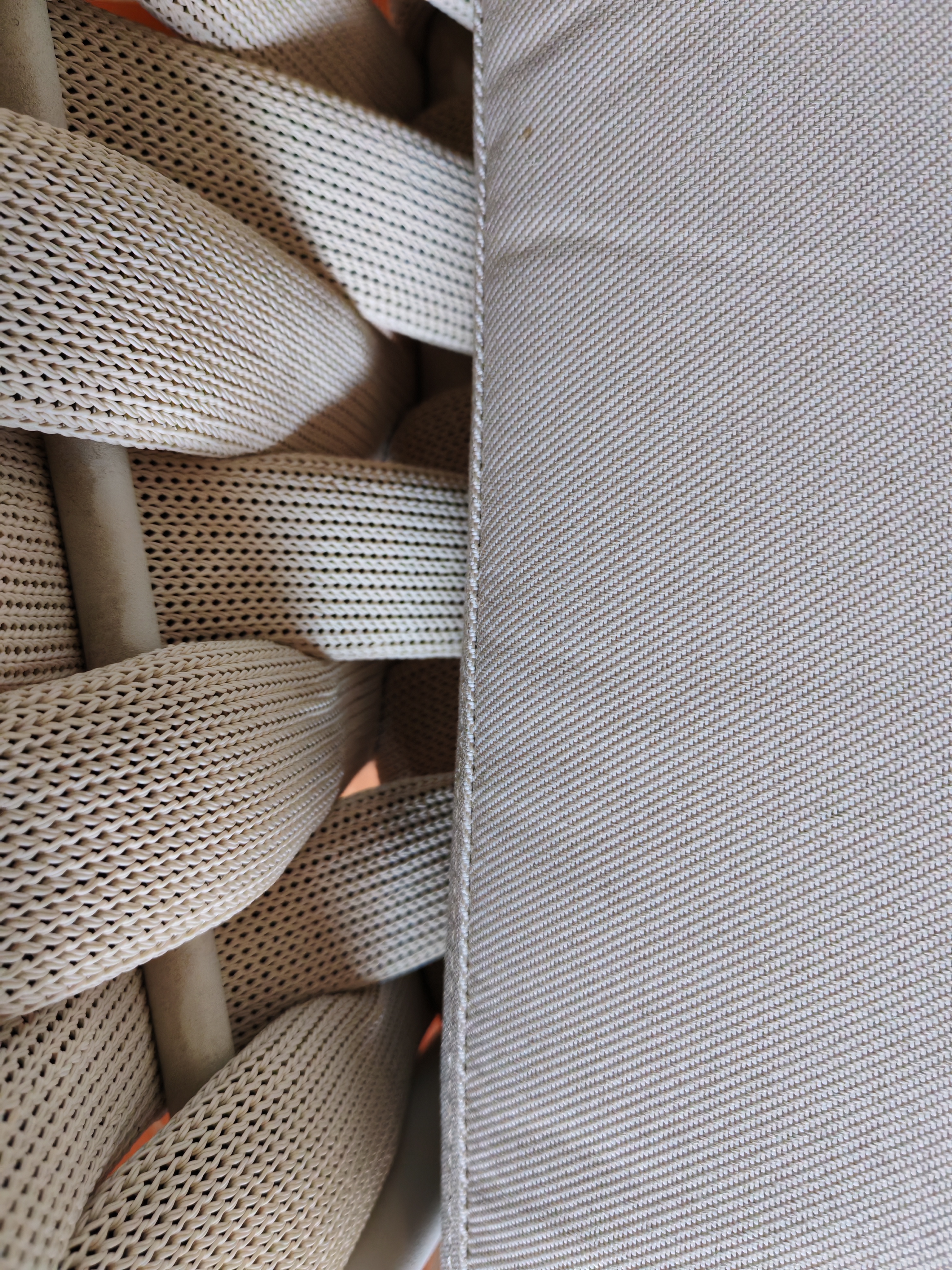 Размеры кресла 'Ибица'