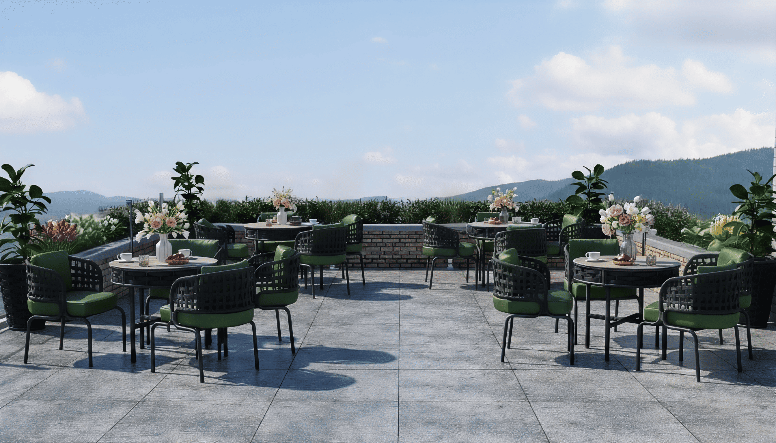 Удобные стулья для кафе