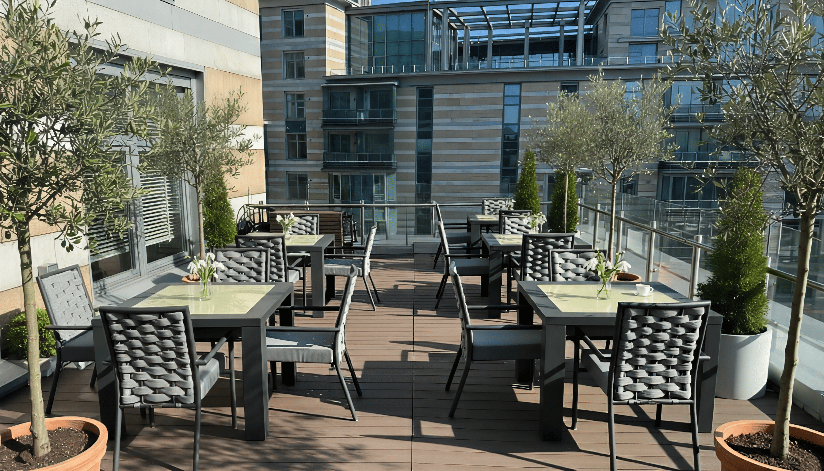 Столы для кафе