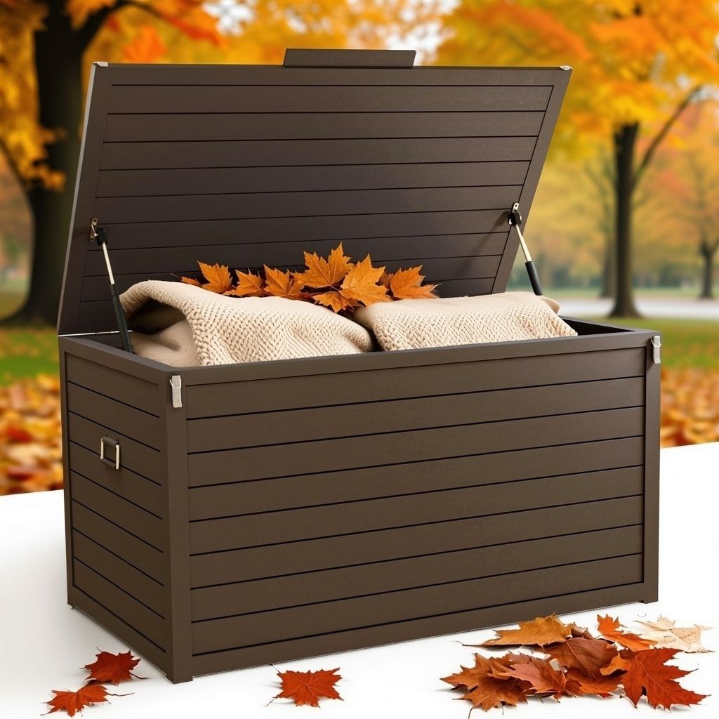 Очистка тканей уличной мебели